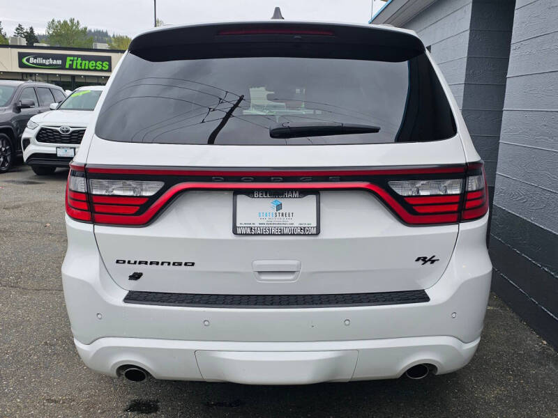 2024 Dodge Durango R/T Plus