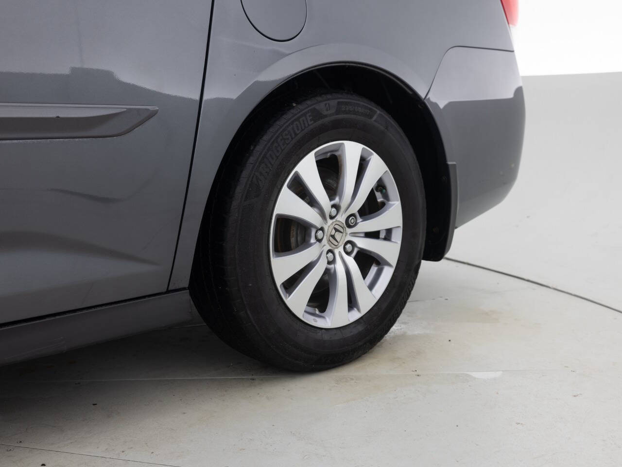 Used Car 2014 Honda Odyssey  Ex L 4dr Mini Van For Sale Under $12,000 In Coal City, Illinois