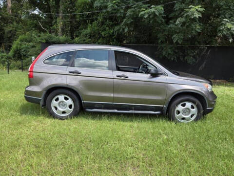 2010 Honda CR-V LX