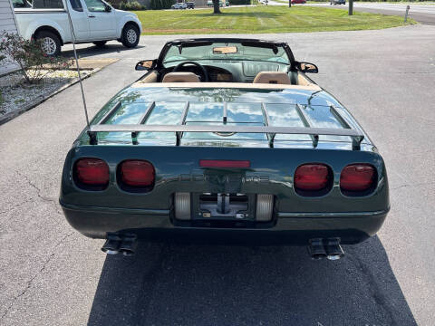 1994 Chevrolet Corvette