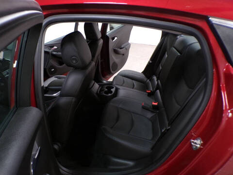 2018 Chevrolet Volt Premier