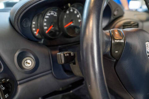 2000 Porsche 911