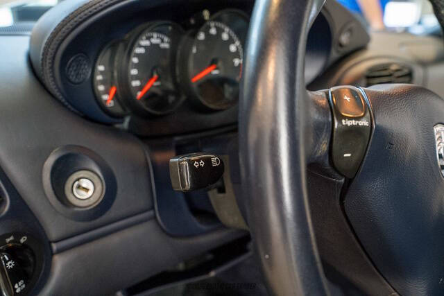2000 Porsche 911