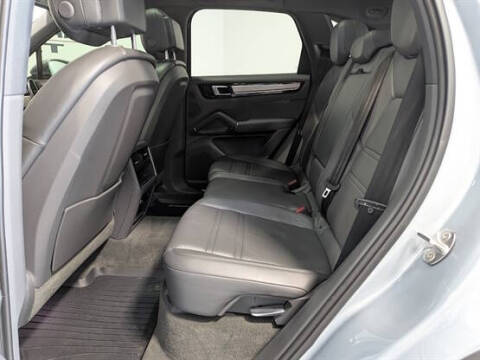 2020 Porsche Cayenne