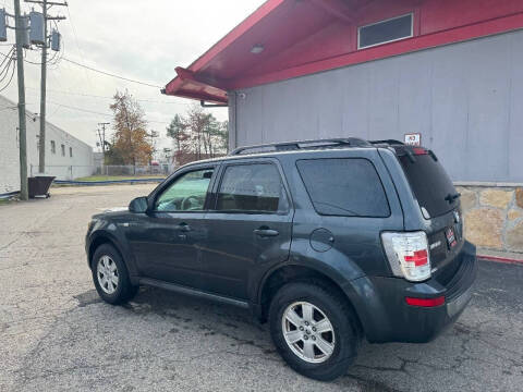 2009 Mercury Mariner I4