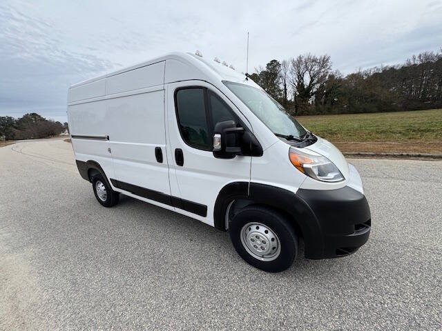 2019 RAM ProMaster 1500 136 WB