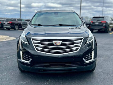 2018 Cadillac XT5 Premium Luxury