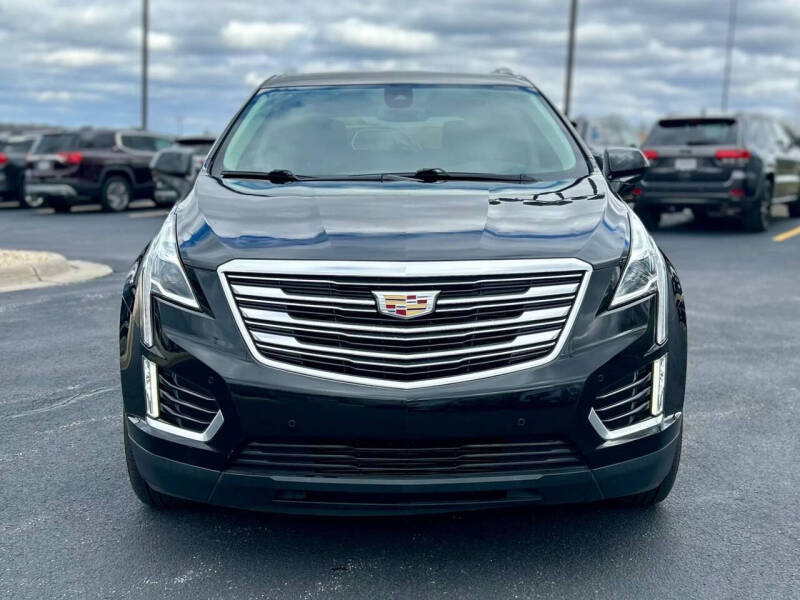 2018 Cadillac XT5 Premium Luxury