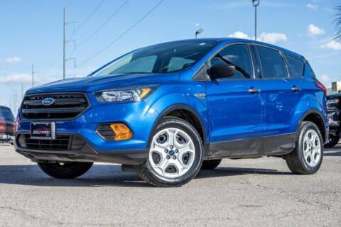 2019 Ford Escape for sale at SOUTHWEST AUTO GROUP-EL PASO in El Paso TX