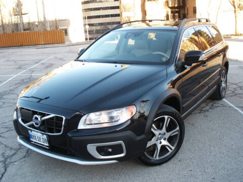 2012 Volvo XC70 for sale at Autobahn Motors USA in Kansas City MO