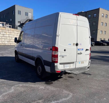 2015 Mercedes-Benz Sprinter