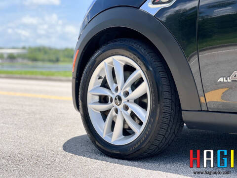 2011 MINI Cooper Countryman S ALL4