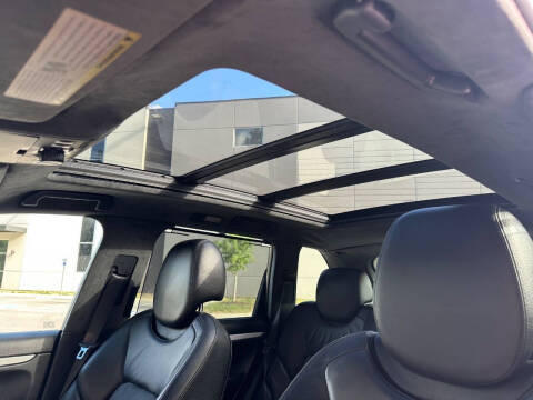 2010 Porsche Cayenne GTS