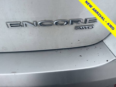 2014 Buick Encore Leather