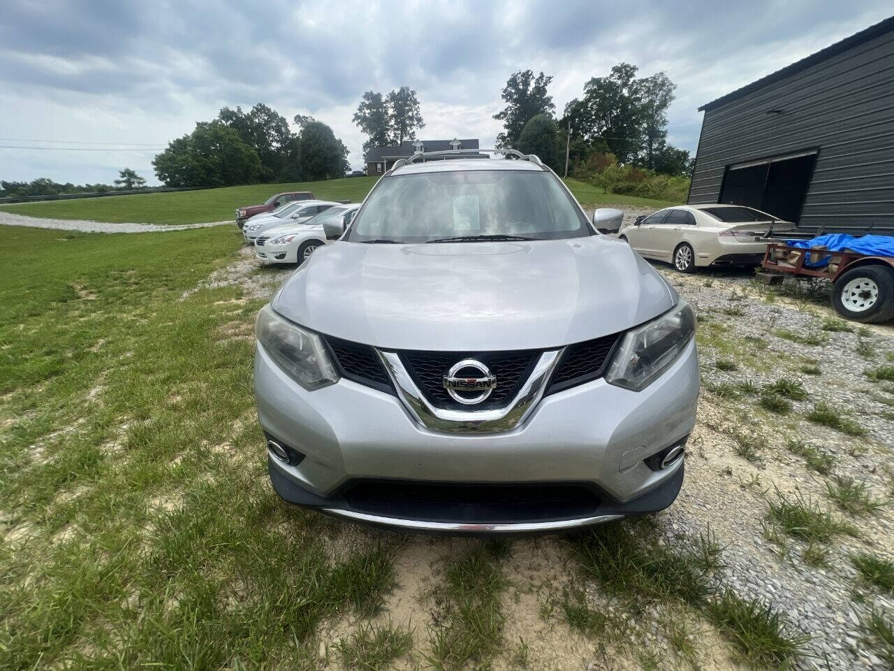 2014 Nissan Rogue for sale at TTR Auto Sales LLC in London, KY