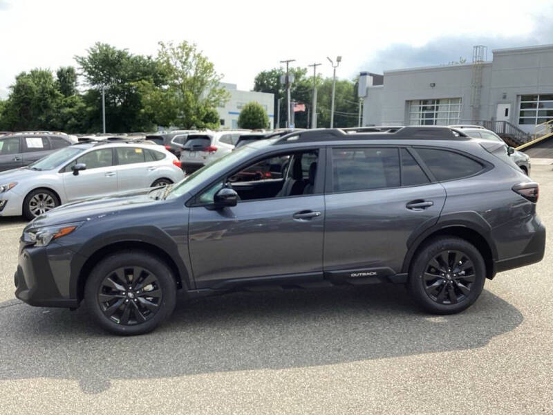 2024 Subaru Outback Onyx Edition XT