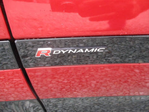 2021 Land Rover Range Rover Evoque R-Dynamic SE