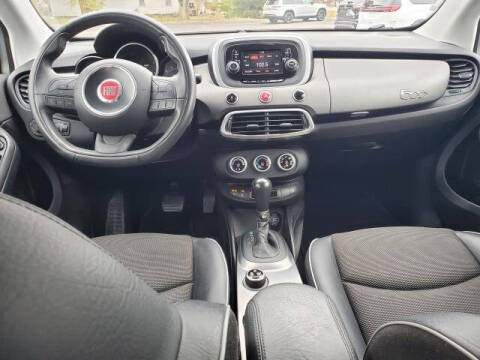 2017 FIAT 500X Trekking