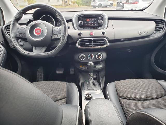 2017 FIAT 500X Trekking