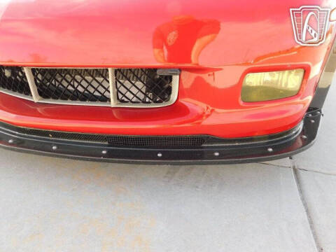 2008 Chevrolet Corvette