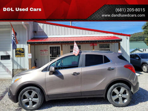 2013 Buick Encore Convenience