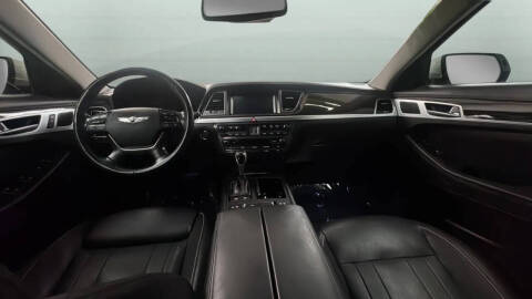 2016 Hyundai Genesis