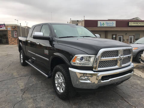 2018 RAM Ram Pickup 2500 for sale at Carney Auto Sales in Austin MN