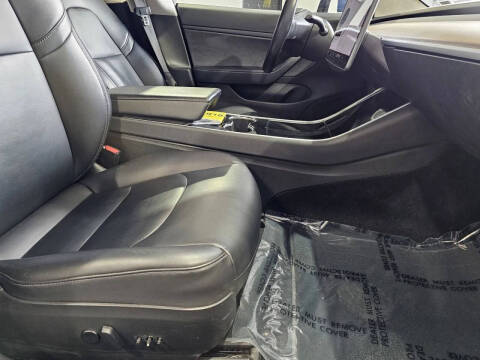 2017 Tesla Model 3 Long Range