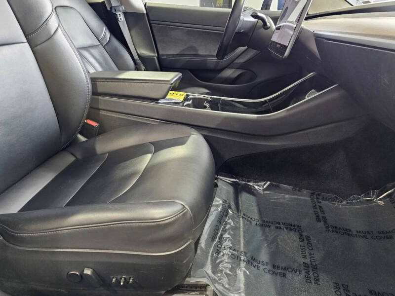 2017 Tesla Model 3 Long Range