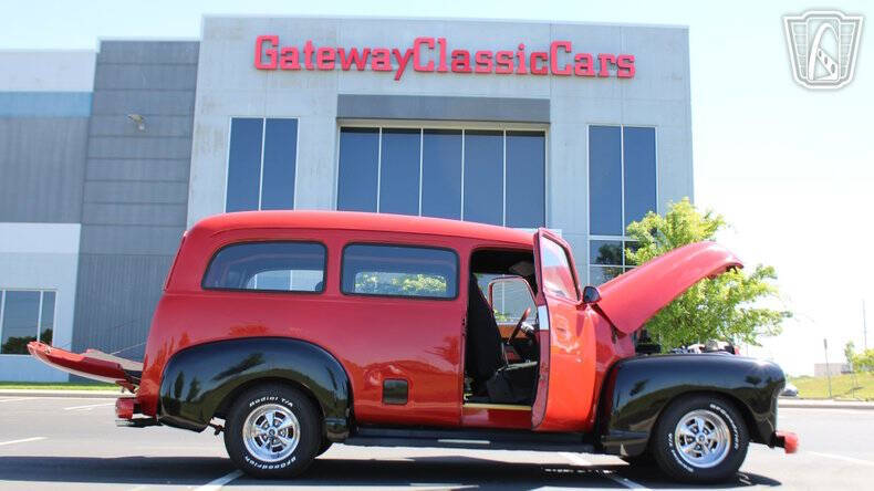 1949 Chevrolet Suburban