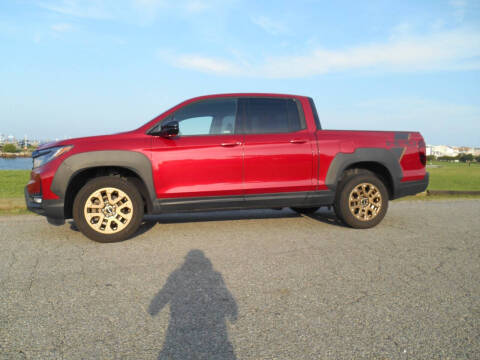 2021 Honda Ridgeline for sale at Carsmart INC..we are next to WASHLAND in Virginia Beach VA