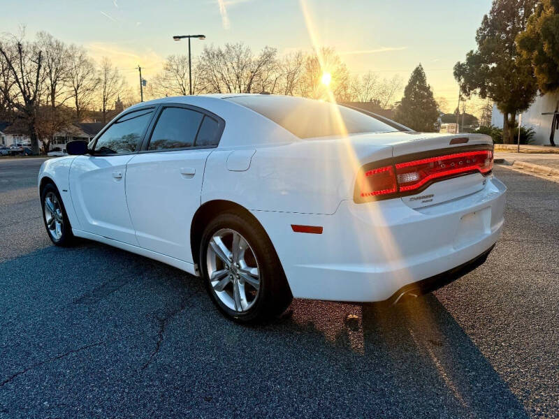 2014 Dodge Charger R/T Plus