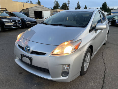 2010 Toyota Prius for sale at Daytona Motor Co in Lynnwood WA