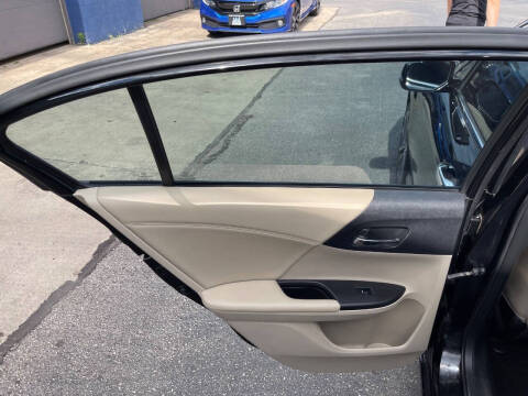 2015 Honda Accord EX-L