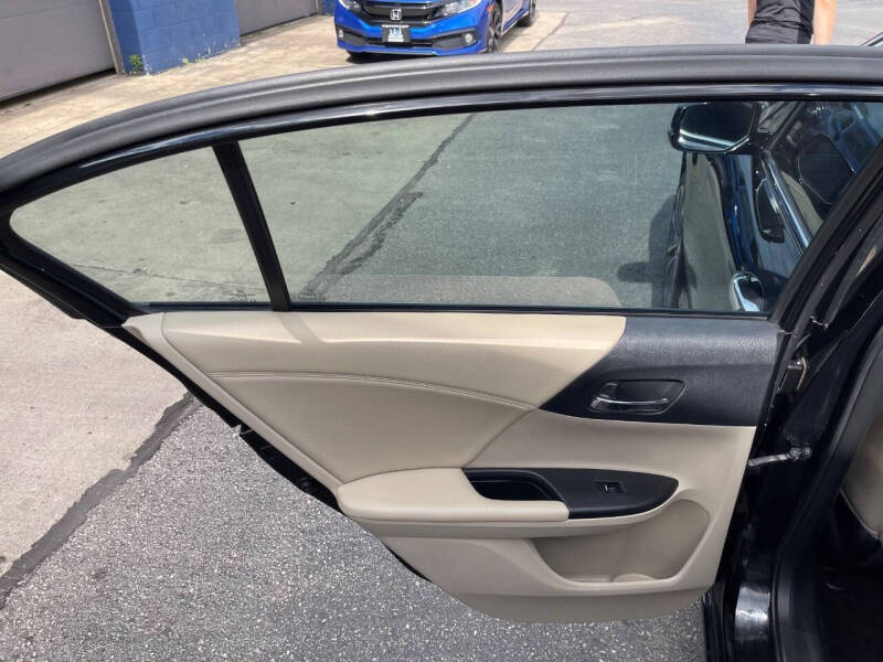 2015 Honda Accord EX-L