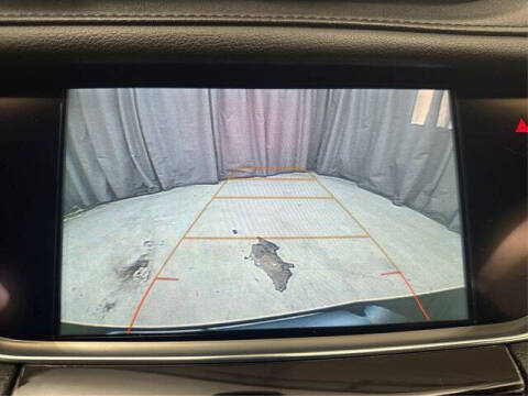 2018 Cadillac XT5 Premium Luxury