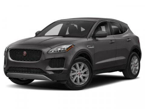 2018 Jaguar E-PACE P250 S