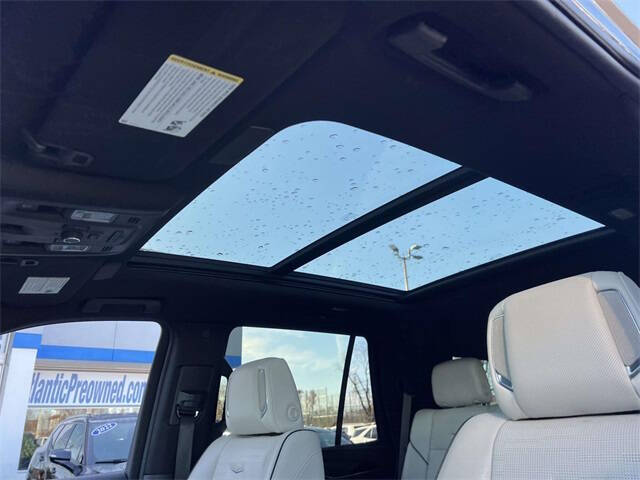 2021 Cadillac Escalade Sport