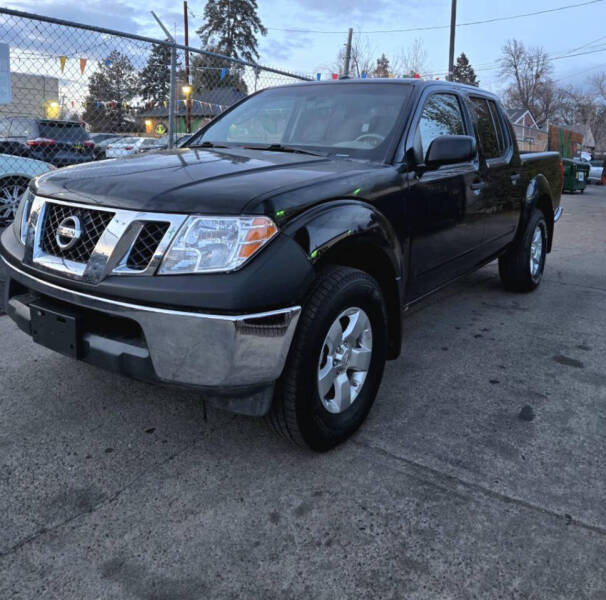 2011 Nissan Frontier SV V6