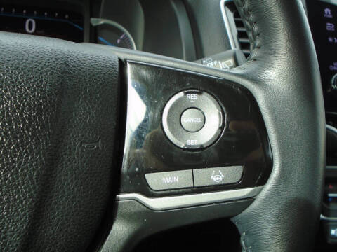 2021 Honda Passport Touring