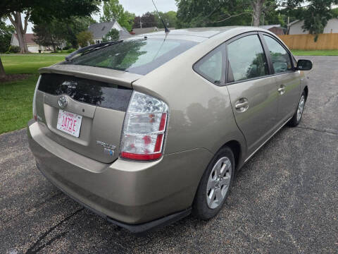 2007 Toyota Prius