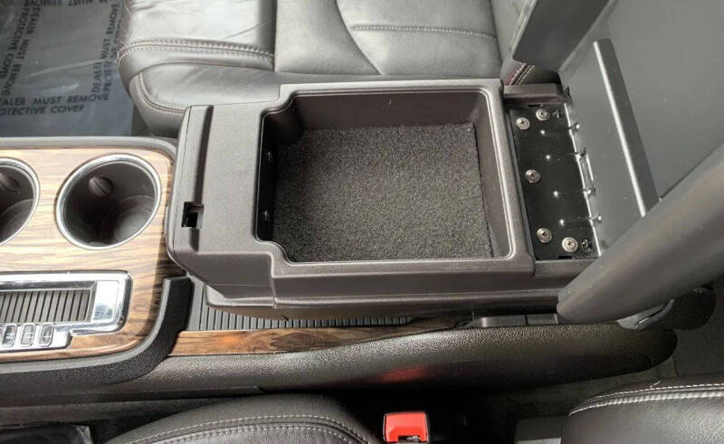 2015 GMC Acadia Denali