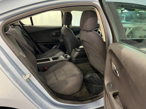 2013 Chevrolet Volt