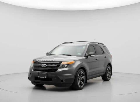 2015 Ford Explorer Sport