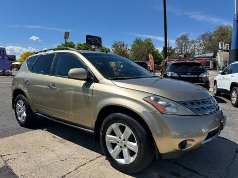 2007 Nissan Murano for sale at HD Plus Motors in Denver CO