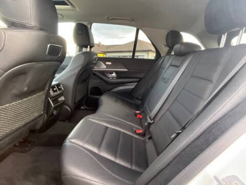 2020 Mercedes-Benz GLE GLE 450 4MATIC