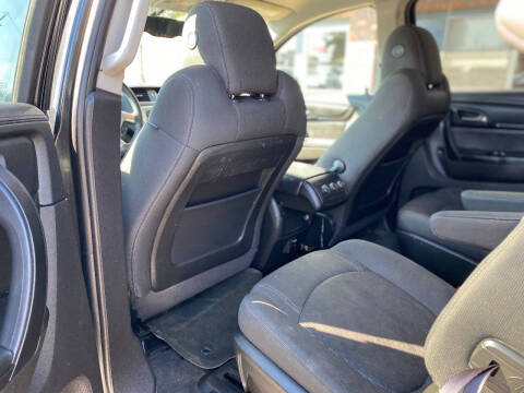 2014 GMC Acadia SLE-2