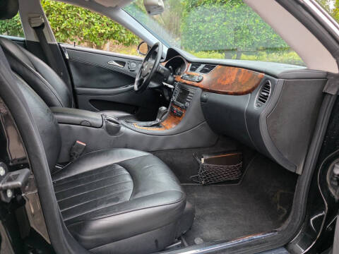 2006 Mercedes-Benz CLS CLS 500