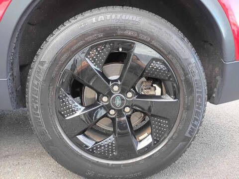 2020 Land Rover Discovery Sport P250 SE