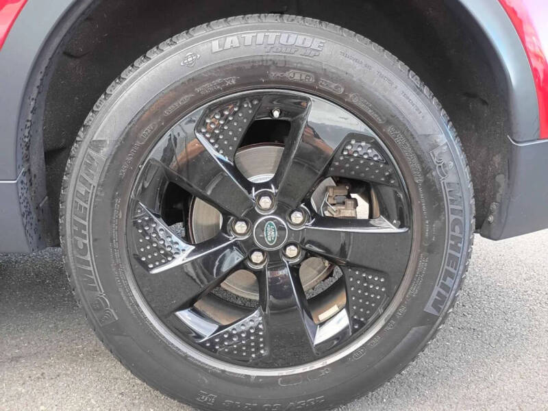 2020 Land Rover Discovery Sport P250 SE